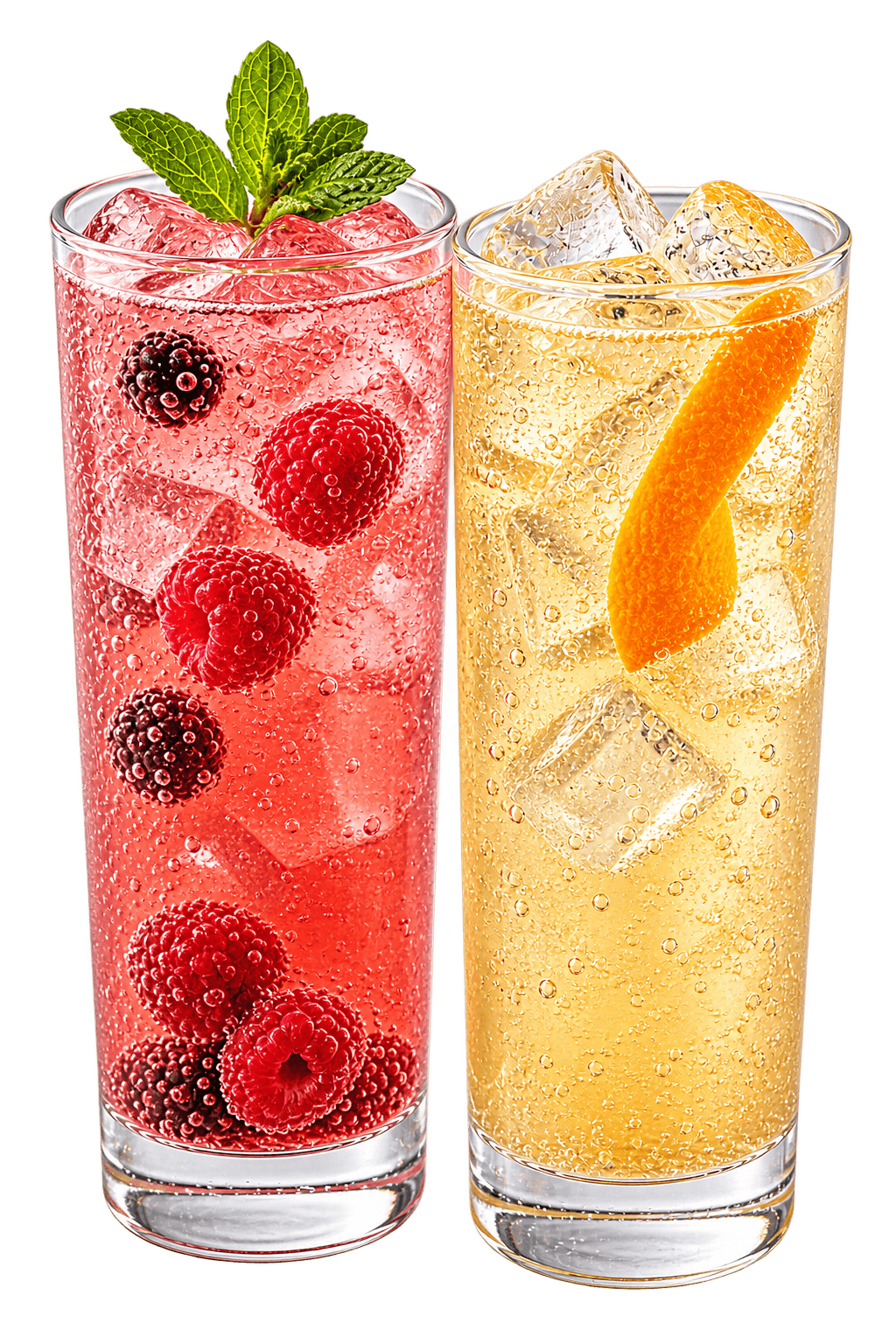 Kombucha soda nhiều hương vị trái cây